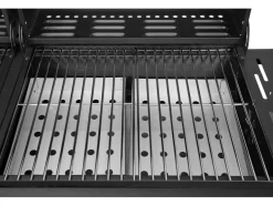 GRILL 2W1, GAZOWY + WĘGLOWY TORNE 8,4KW