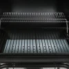 GRILL WĘGLOWY Z WĘDZARNIĄ XXL, RUSZT 64X37CM