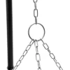 GRILL WISZĄCY NA TRÓJNOGU 66.4CM, S/S