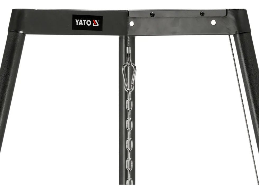 GRILL WISZĄCY NA TRÓJNOGU 66.4CM, S/S