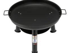 GRILL WISZĄCY NA TRÓJNOGU, RUSZT 56,5CM