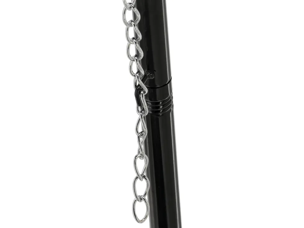 GRILL WISZĄCY NA TRÓJNOGU, RUSZT 56,5CM