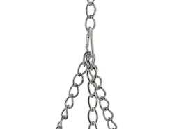 GRILL WISZĄCY NA TRÓJNOGU, RUSZT 56,5CM