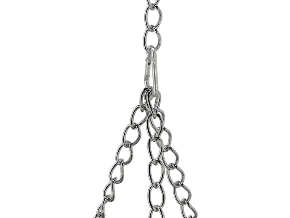 GRILL WISZĄCY NA TRÓJNOGU, RUSZT 56,5CM
