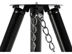 GRILL WISZĄCY NA TRÓJNOGU, RUSZT 56,5CM