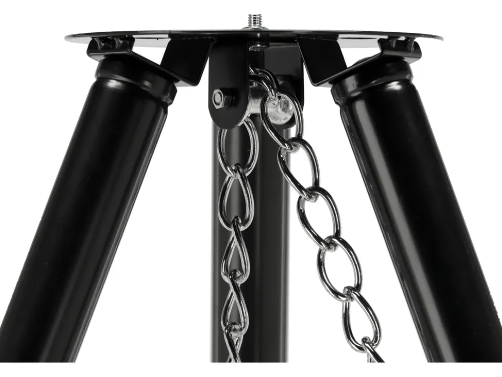 GRILL WISZĄCY NA TRÓJNOGU, RUSZT 56,5CM