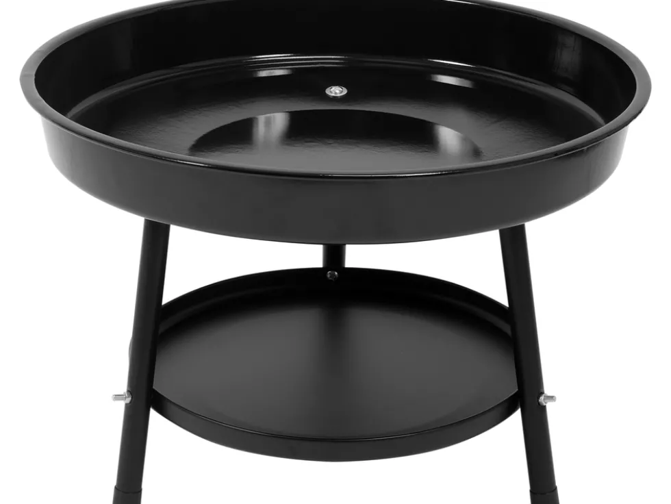 GRILL WISZĄCY NA TRÓJNOGU, RUSZT 46CM
