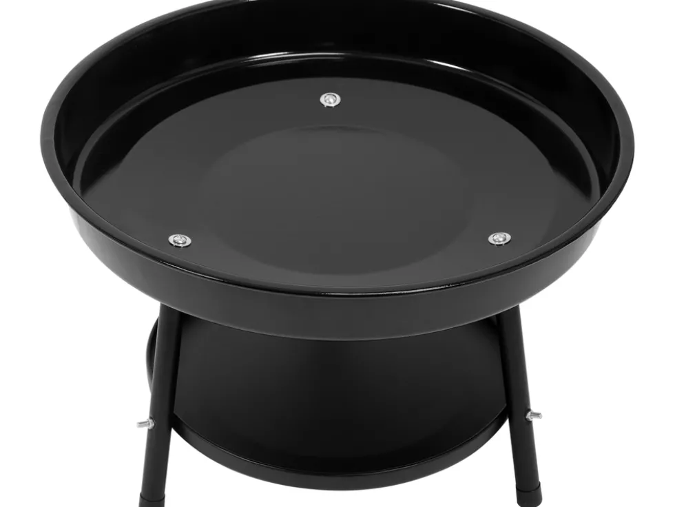 GRILL WISZĄCY NA TRÓJNOGU, RUSZT 46CM