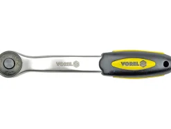GRZECHOTKA 1/2'' CR-V, 72 ZĘBY, WYGIĘTA
