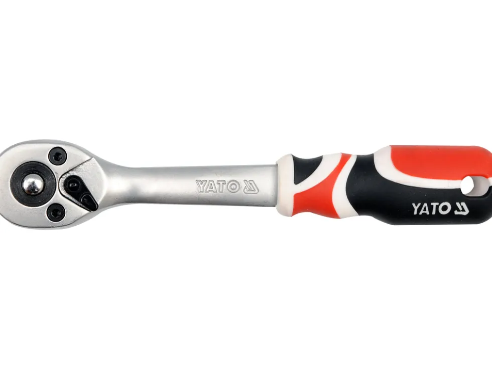 GRZECHOTKA WYGIĘTA 1/4''