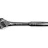 GRZECHOTKA 3/8" Z CHROMOWANYM UCHWYTEM