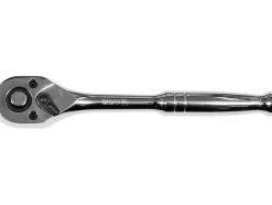 GRZECHOTKA 3/8" Z CHROMOWANYM UCHWYTEM
