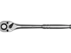 GRZECHOTKA 1/4" Z METALOWYM UCHWYTEM