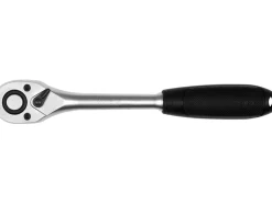 GRZECHOTKA 1/4'' Z PLASTIKOWYM UCHWYTEM