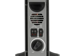 GRZEJNIK KONWEKTOROWY 2000W CZARNY