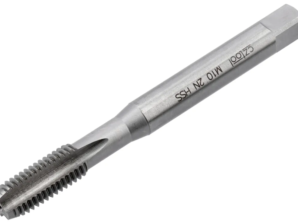 GWINTOWNIK MASZYNOWY HSS M-10 /CZ.TOOL/