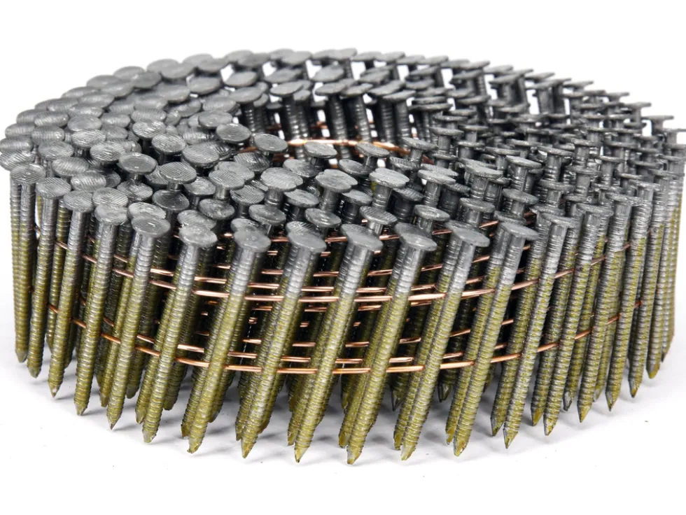 GWOŹDZIE BĘBNOWE DO GWOŹDZIARKI 32MM, DRUT 2,1MM 7200SZT