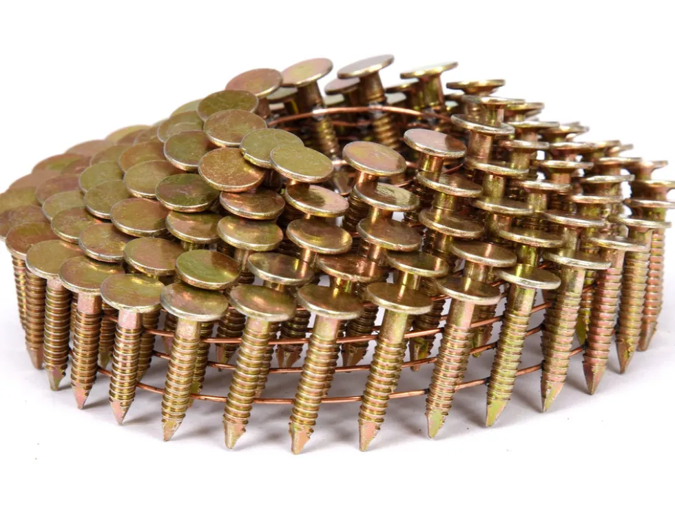 GWOŹDZIE PAPOWE, BĘBNOWE DO GWOŹDZIARKI 19MM DRUT 3,1MM 4200SZT