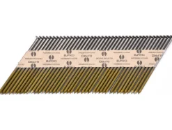 GWOŹDZIE TAŚMOWE DO GWOŹDZIARKI 75MM DRUT 2,8MM KĄT 34° 3000SZT