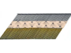 GWOŹDZIE TAŚMOWE DO GWOŹDZIARKI 90MM DRUT 3,1MM KĄT 34° 2000SZT