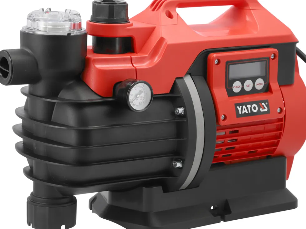 HYDROFOR ELEKTRONICZNY 1300W Z FILTREM