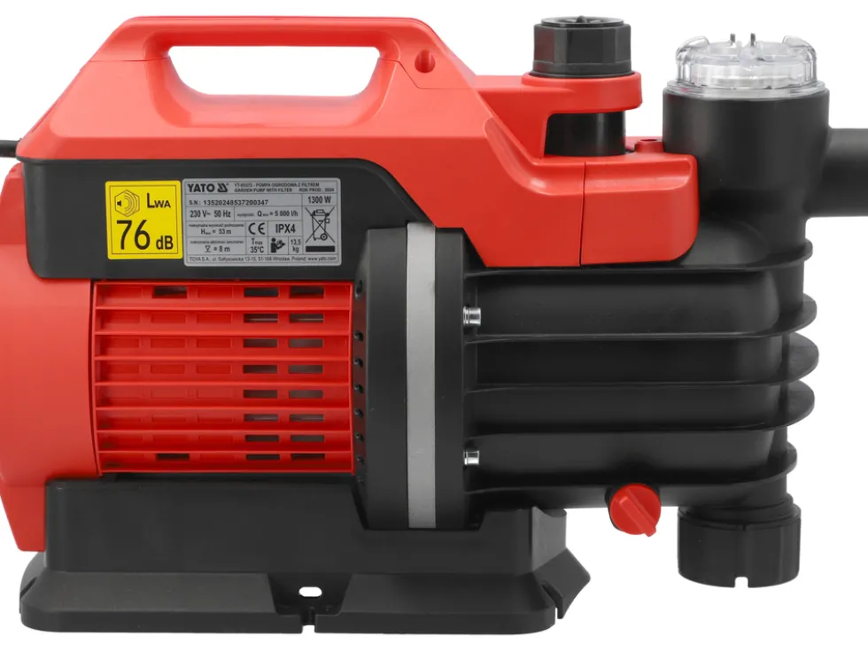 HYDROFOR ELEKTRONICZNY 1300W Z FILTREM