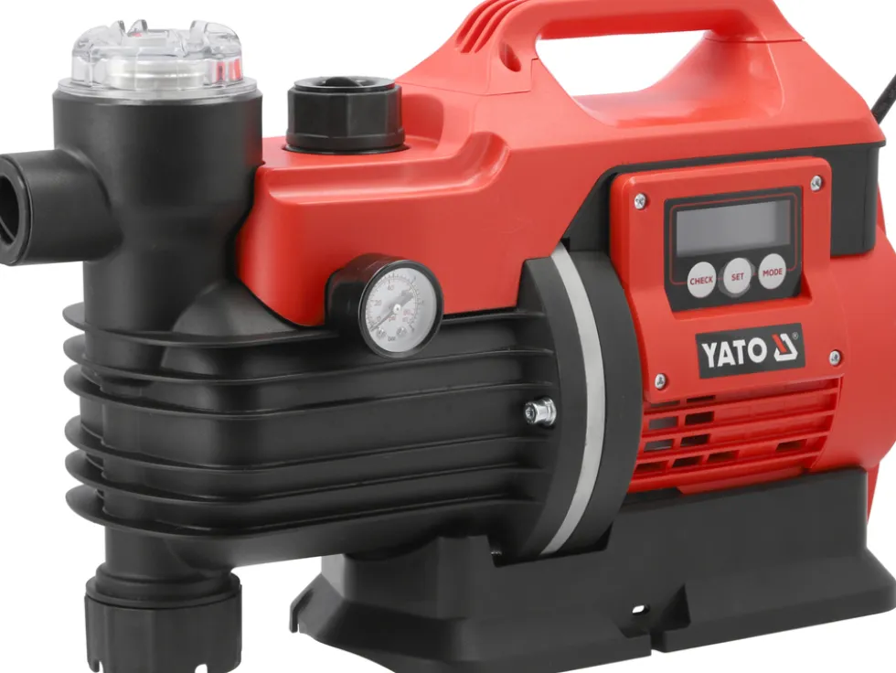 HYDROFOR ELEKTRONICZNY 850W Z FILTREM