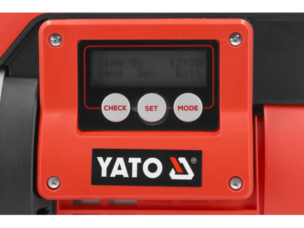 HYDROFOR ELEKTRONICZNY 850W Z FILTREM