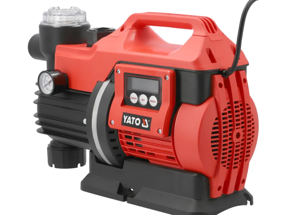 HYDROFOR ELEKTRONICZNY 850W Z FILTREM