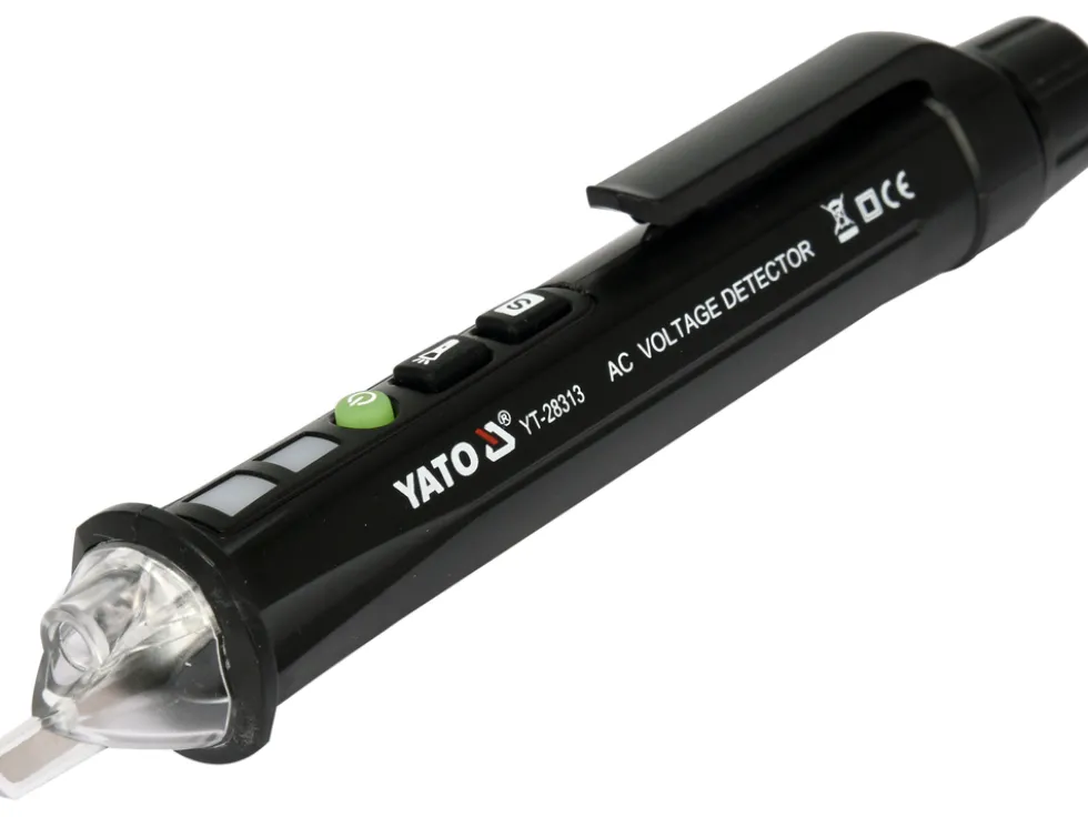 INDUKCYJNY PRÓBNIK NAPIĘCIA
