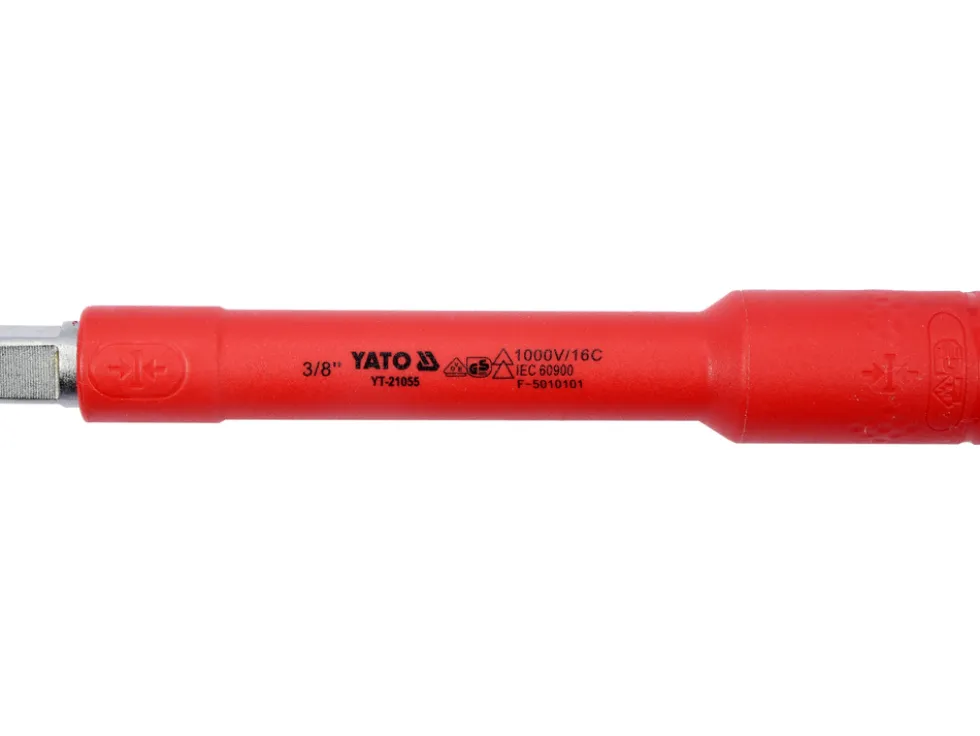 IZOLOWANA PRZEDŁUŻKA 3/8" 125MM VDE