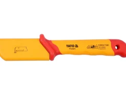 IZOLOWANY NÓŻ DEMONTAŻOWY DLA ELEKTRYKÓW 38X155MM VDE