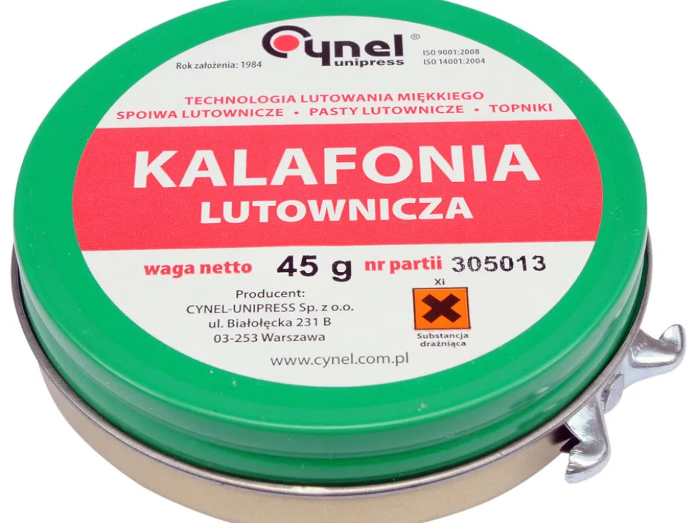 KALAFONIA LUTOWNICZA 45G