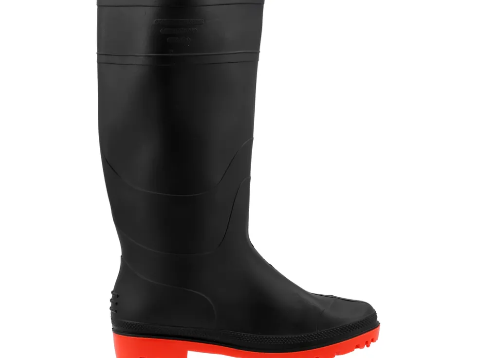 KALOSZE WYSOKIE PVC WATERSTOP ROZM. 40