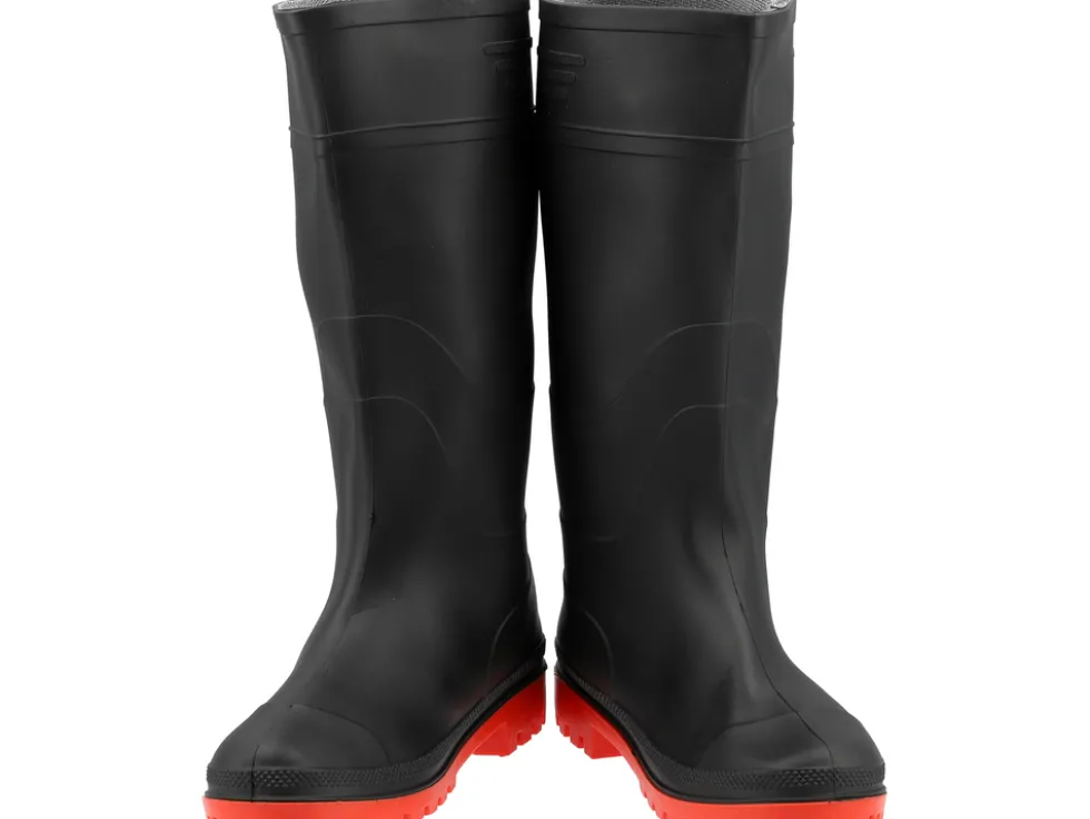 KALOSZE WYSOKIE PVC WATERSTOP ROZM. 40