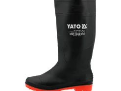 KALOSZE WYSOKIE PVC WATERSTOP ROZM. 43