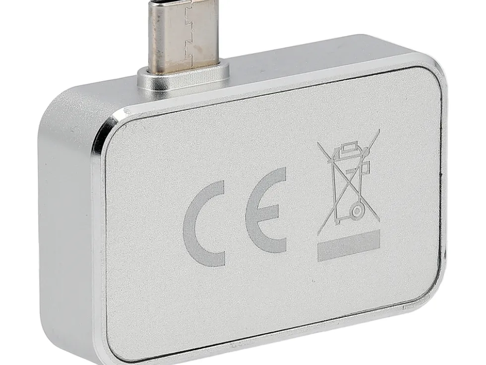 KAMERA TERMOWIZYJNA USB-C 256X192 (512X384 SR MODE) 25HZ