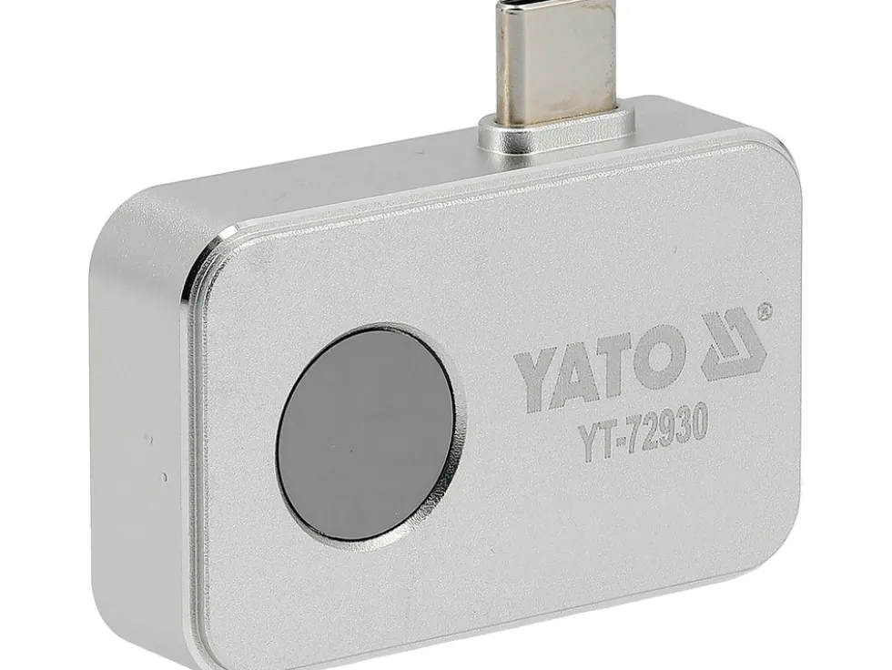 KAMERA TERMOWIZYJNA USB-C 256X192 (512X384 SR MODE) 25HZ