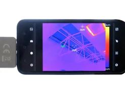 KAMERA TERMOWIZYJNA USB-C 256X192 (512X384 SR MODE) 25HZ