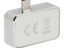 KAMERA TERMOWIZYJNA USB-C 256X192 (512X384 SR MODE) 25HZ + SOCZEWKA MAKRO