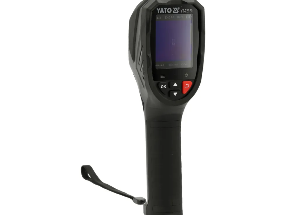 KAMERA TERMOWIZYJNA 96X96 (240X240 IRS) 18HZ