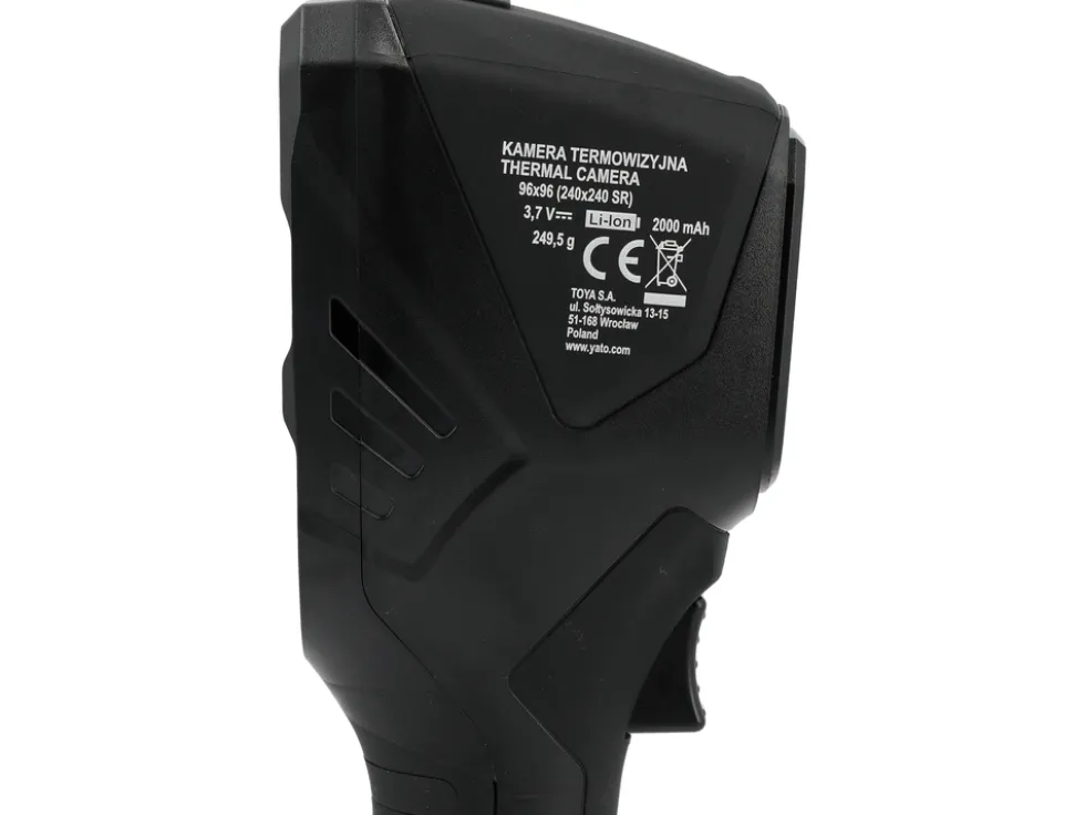 KAMERA TERMOWIZYJNA 96X96 (240X240 IRS) 18HZ