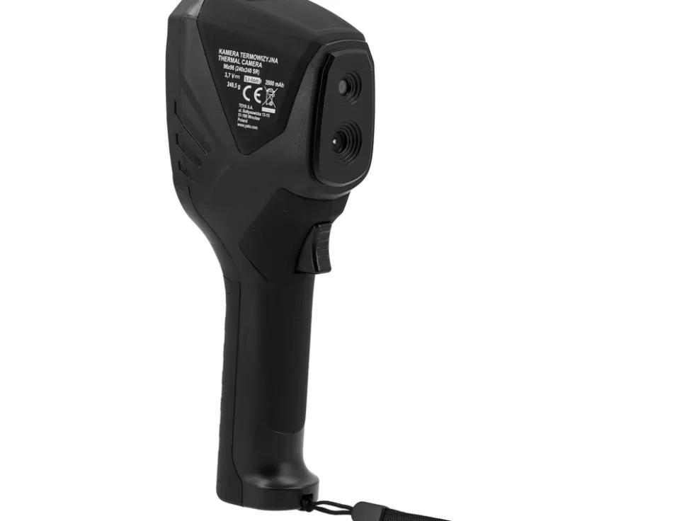 KAMERA TERMOWIZYJNA 96X96 (240X240 IRS) 18HZ