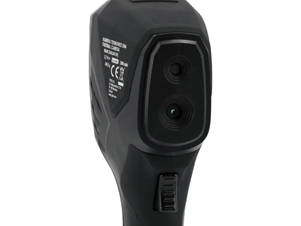 KAMERA TERMOWIZYJNA 96X96 (240X240 IRS) 18HZ