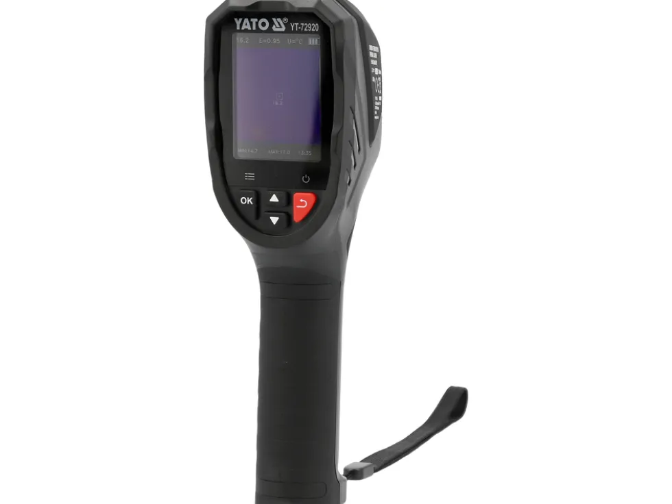 KAMERA TERMOWIZYJNA 96X96 (240X240 IRS) 18HZ