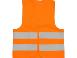 KAMIZELKA OSTRZEGAWCZA ORANGE ROZM. 3XL
