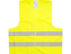 KAMIZELKA OSTRZEGAWCZA YELLOW ROZM. 2XL