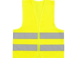 KAMIZELKA OSTRZEGAWCZA YELLOW ROZM. L