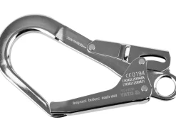 KARABIŃCZYK STALOWY ROZWARCIE 52 MM DŁUGOŚĆ 220 MM