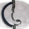 KASK OCHRONNY BIAŁY HDPE